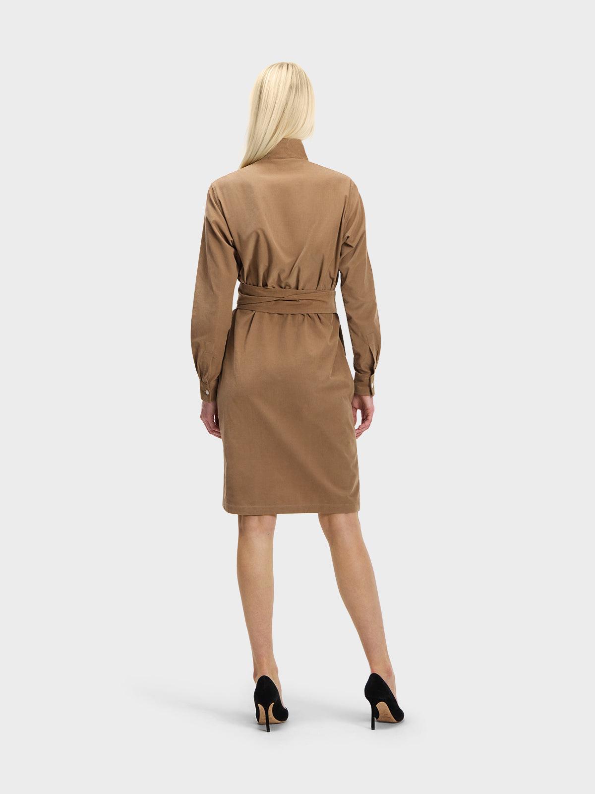 SHIRT DRESS: RODEO QUEEN