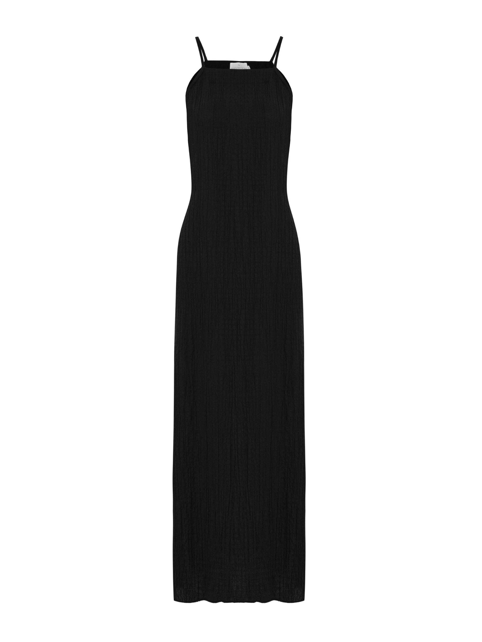 Siesta Dress - Black - elizabeth + Bern