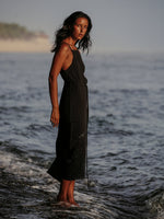 Siesta Dress - Black - elizabeth + Bern