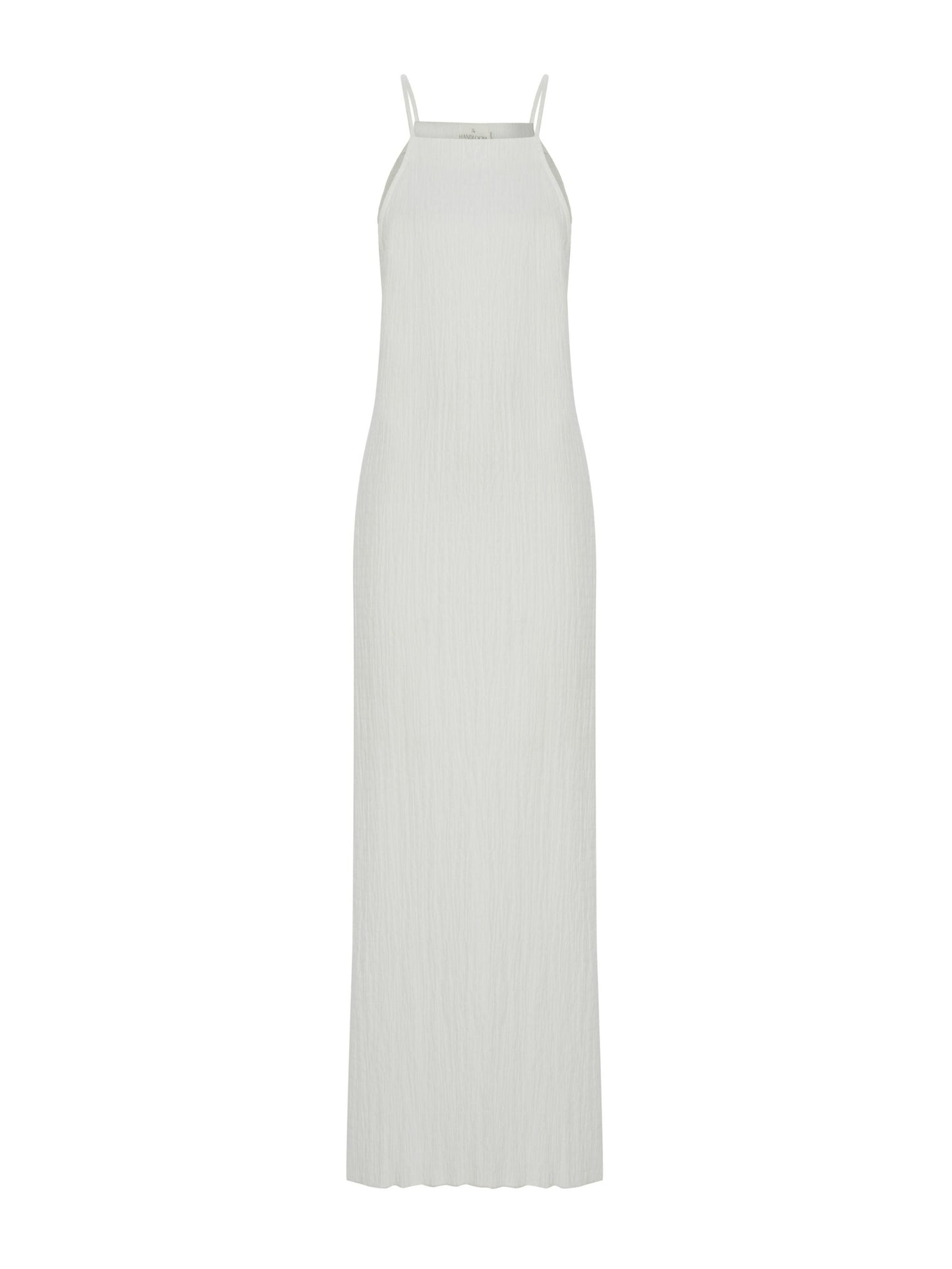 Siesta Dress - White - elizabeth + Bern