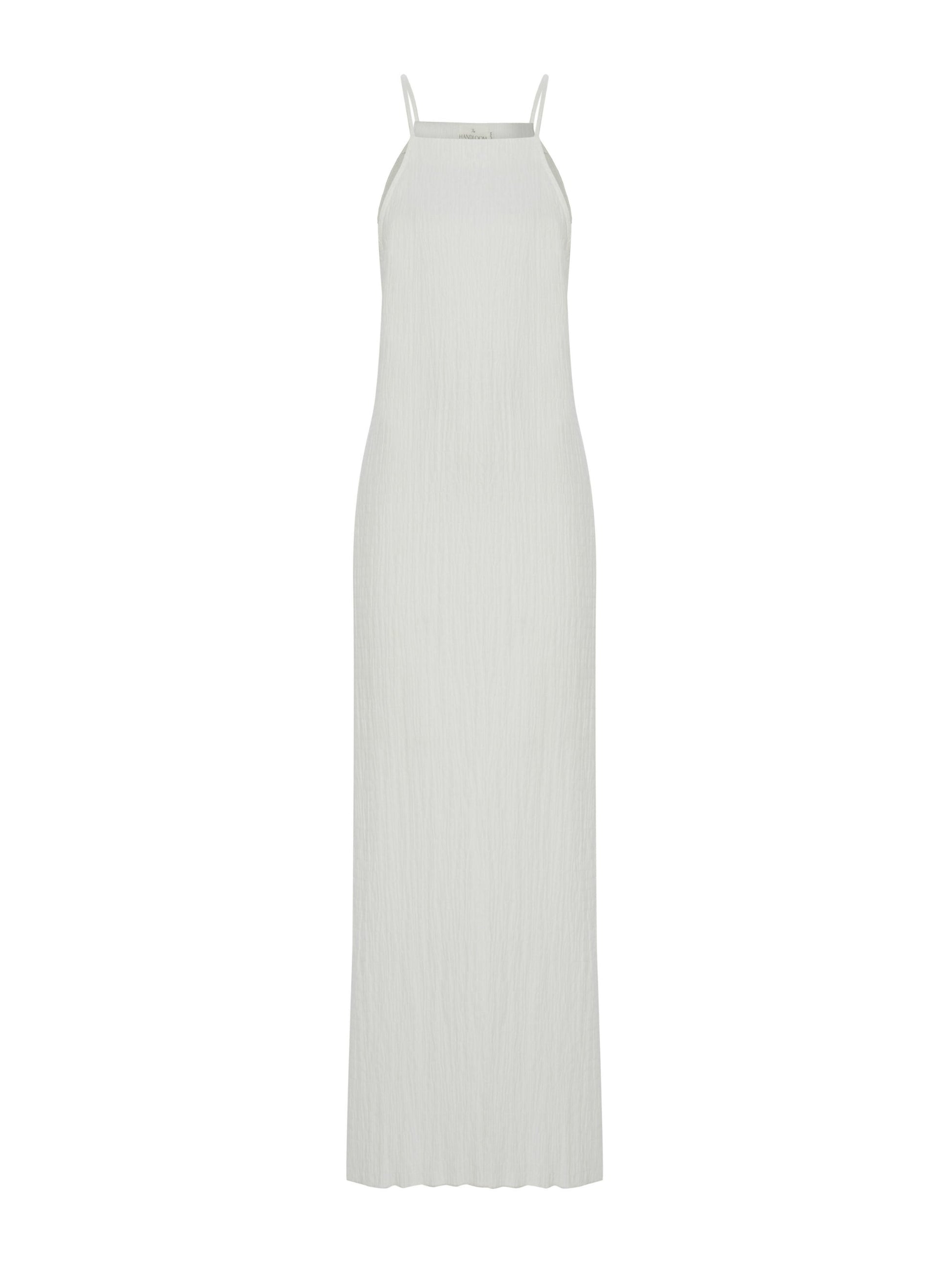 Siesta Dress - White - elizabeth + Bern