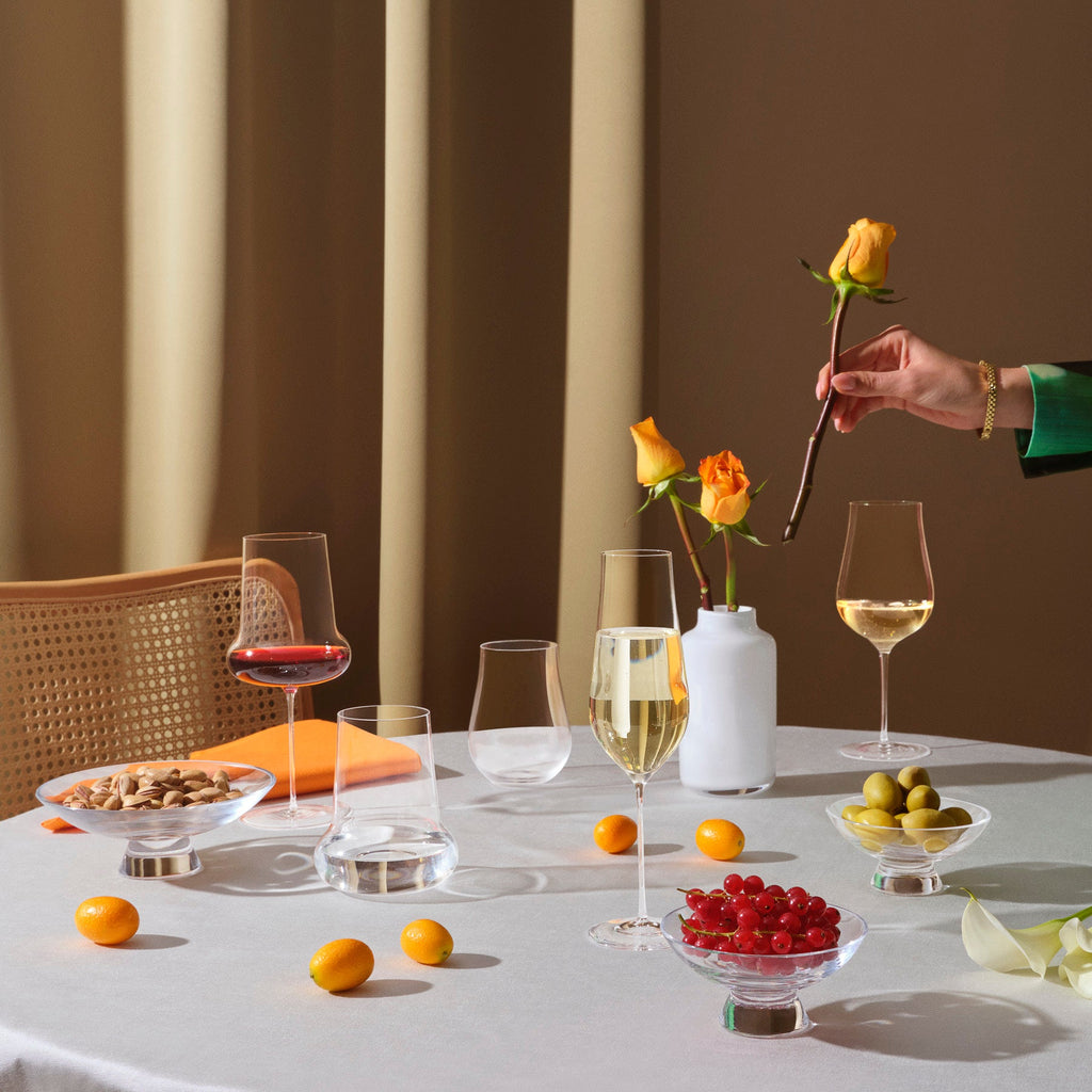 Stem Zero Set of 2 Waterglasses