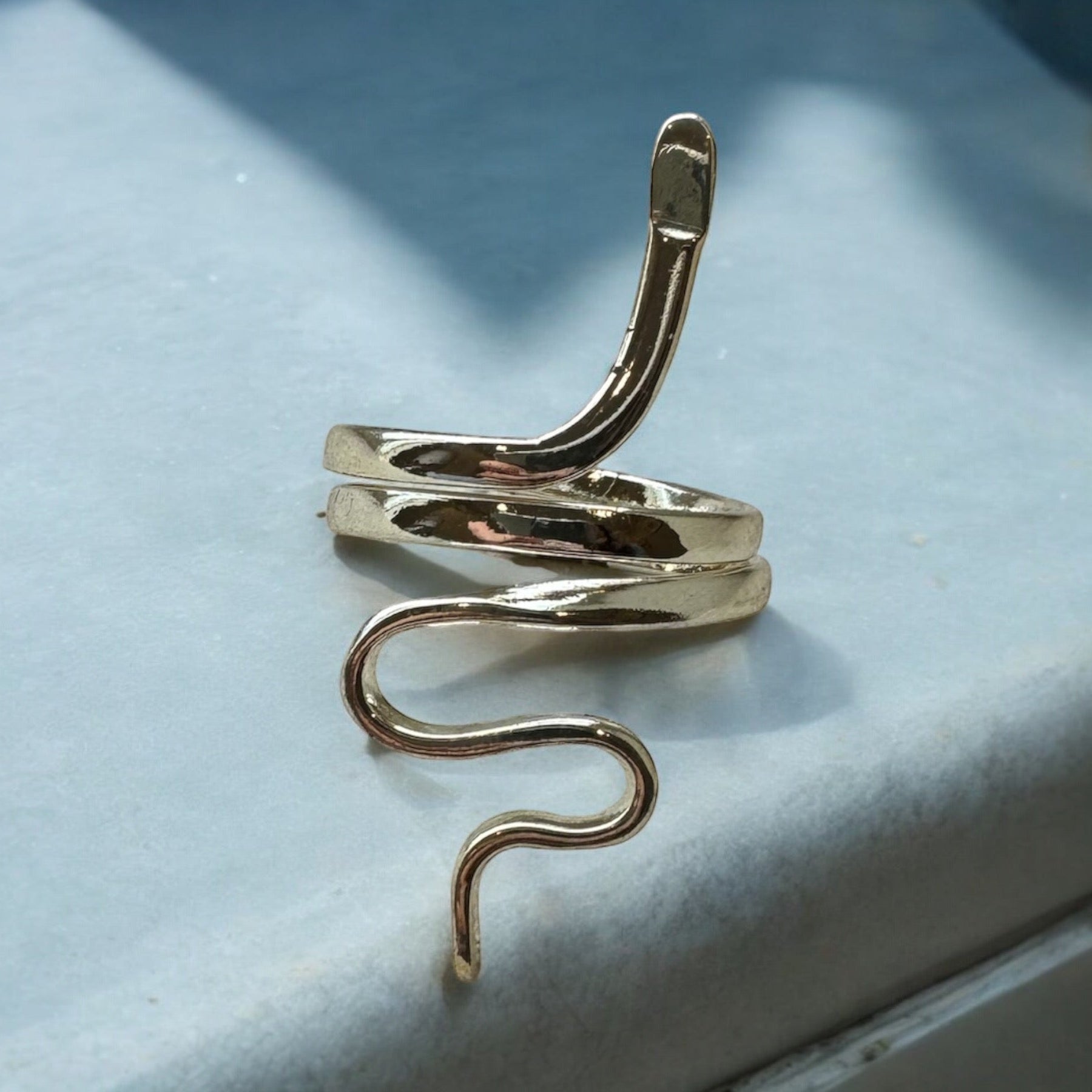 Snake Ring