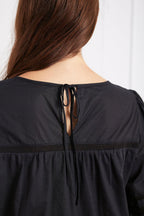 Dawn Blouse in Black.