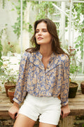 Anna Shirt in Daydreamer Floral