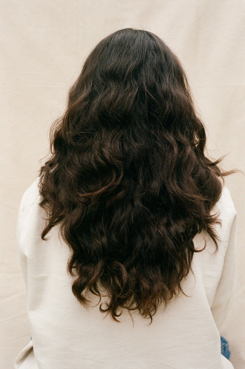 Dry Shampoo Brush by & Tread Well