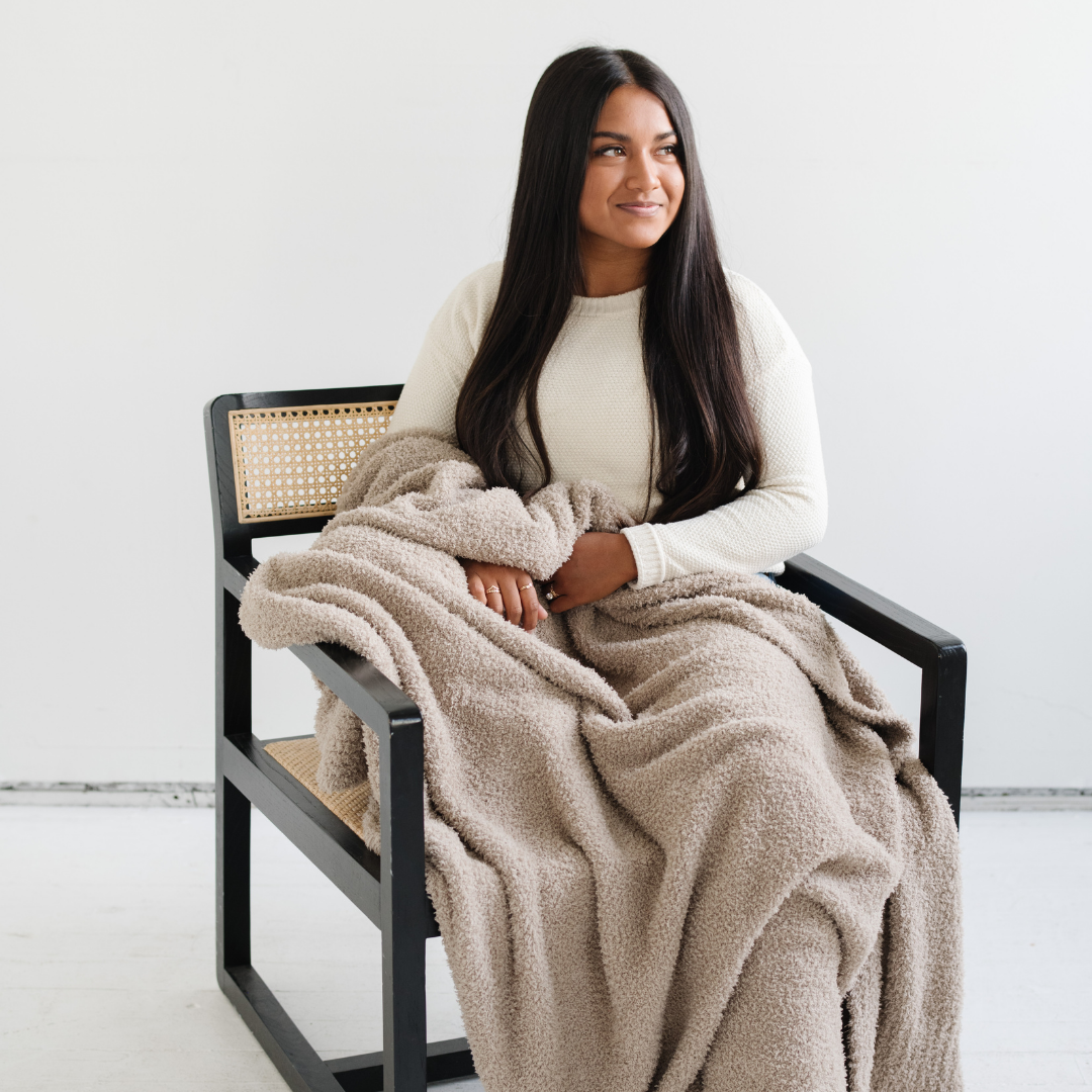 BAMBONI® THROW BLANKETS