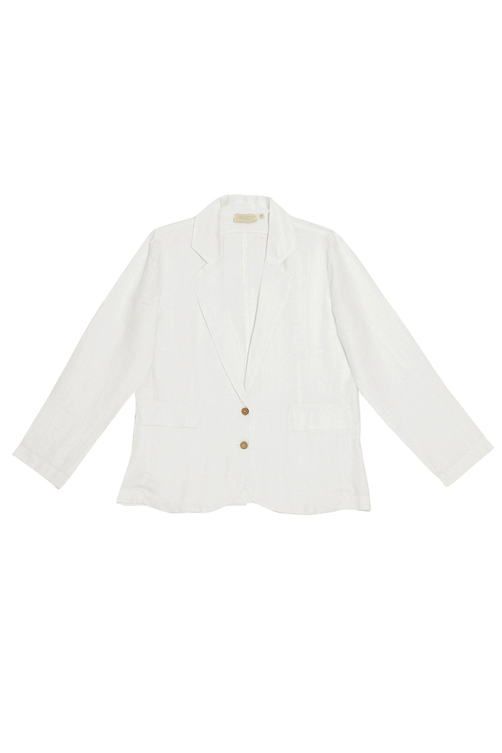 She's Everything Blazer in White