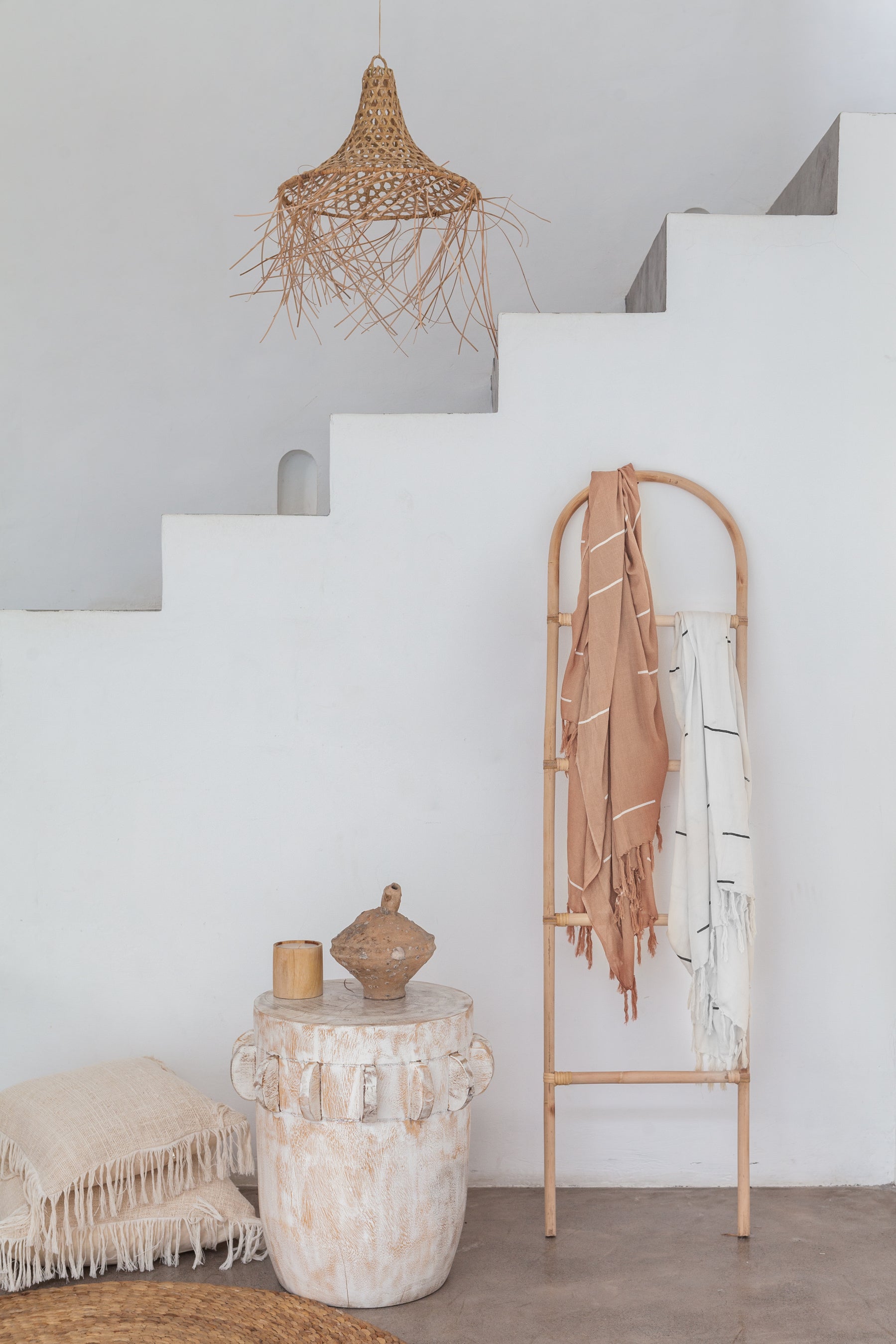 Bukit Rattan Pendant