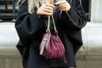 Valentina Suede Leather Women's Bag