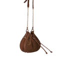 Valentina Suede Leather Women's Bag