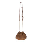 Valentina Suede Leather Women's Bag