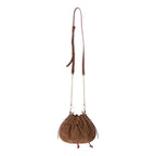 Valentina Suede Leather Women's Bag