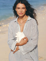 Voyage Set - Black Stripes - elizabeth + Bern