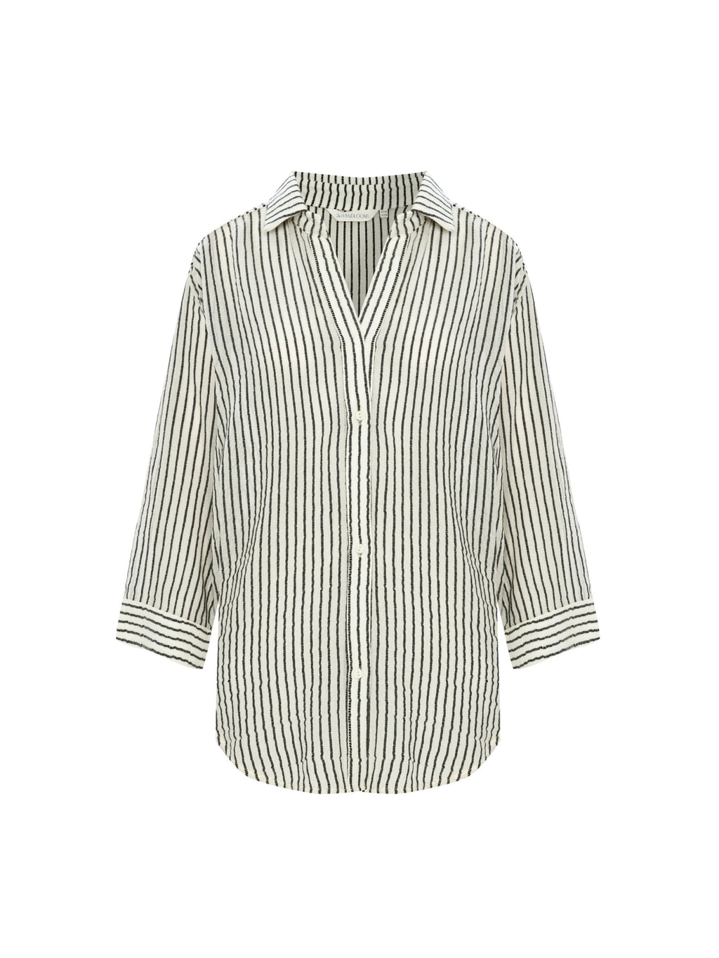 Voyage Set - Black Stripes - elizabeth + Bern