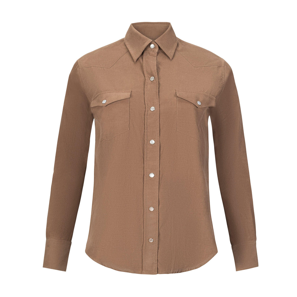 WESTERN SHIRT: RODEO QUEEN