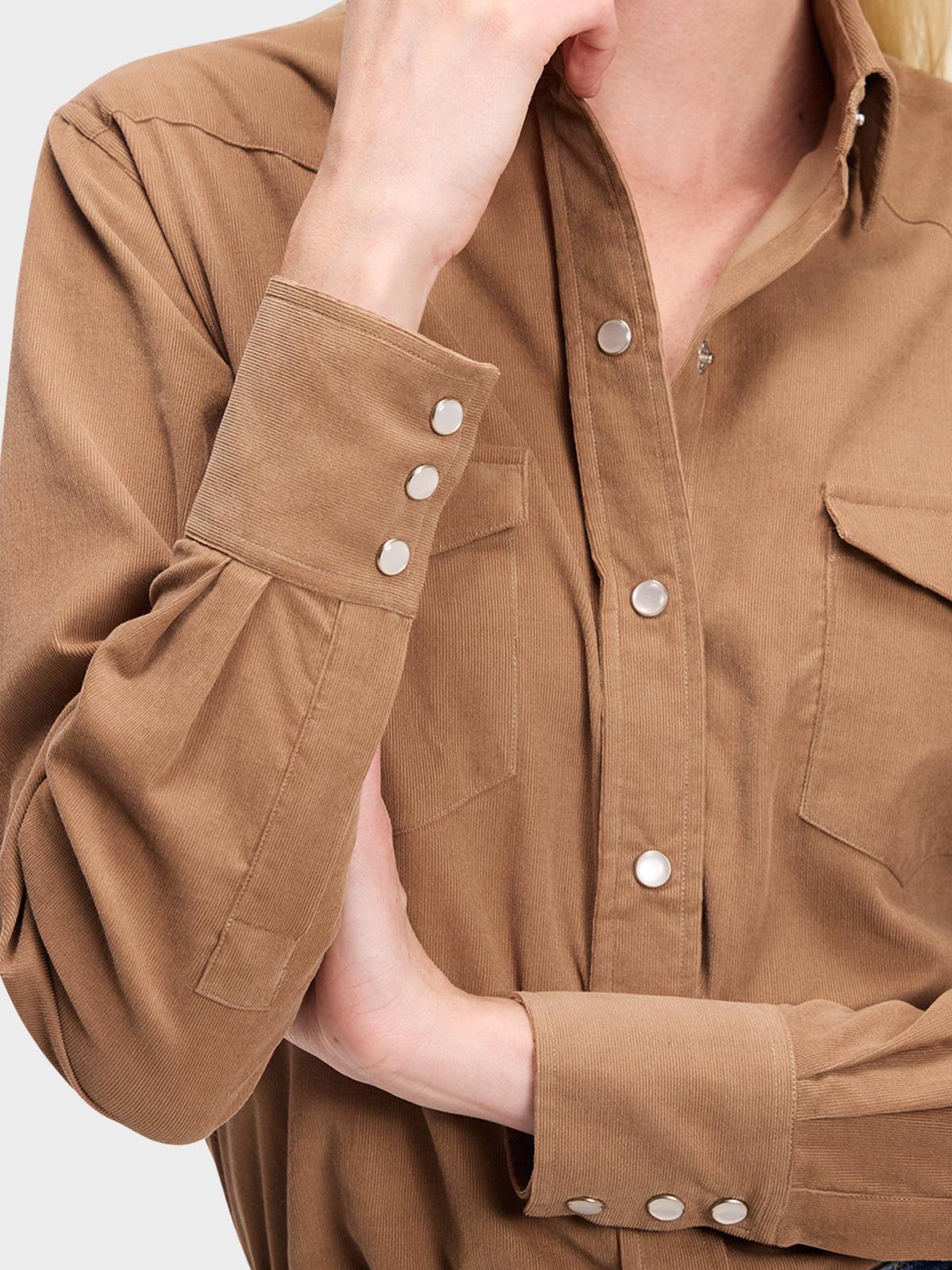 WESTERN SHIRT: RODEO QUEEN