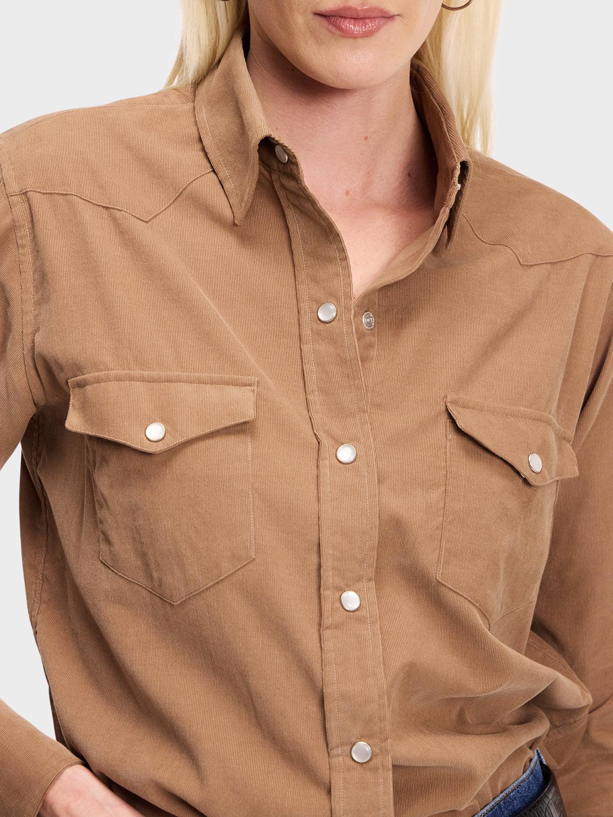 WESTERN SHIRT: RODEO QUEEN