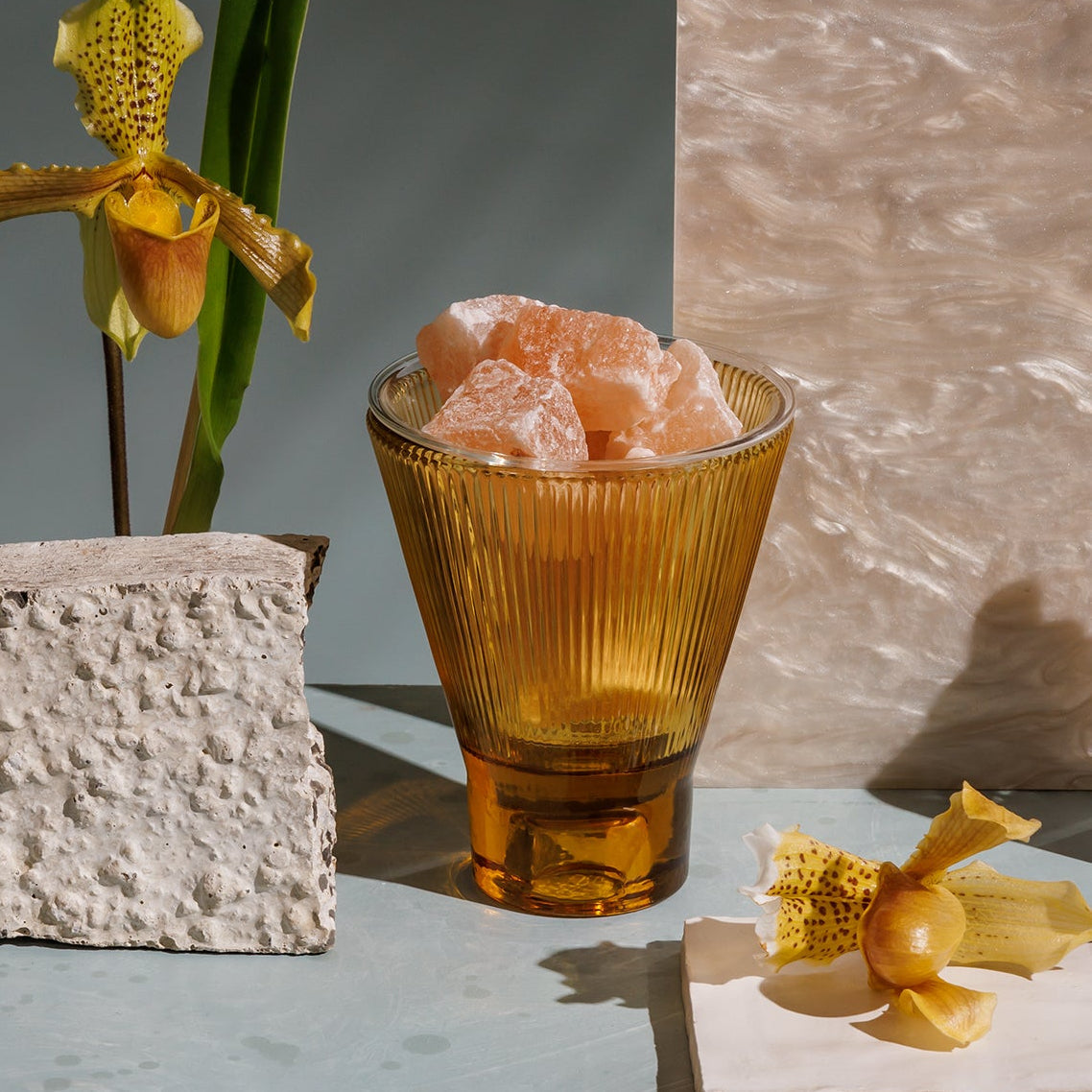 ZAI Himalayan Rock Salt Diffuser in Citron