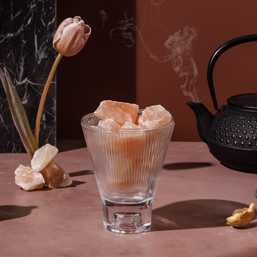ZAI Himalayan Rock Salt Diffuser in Clear