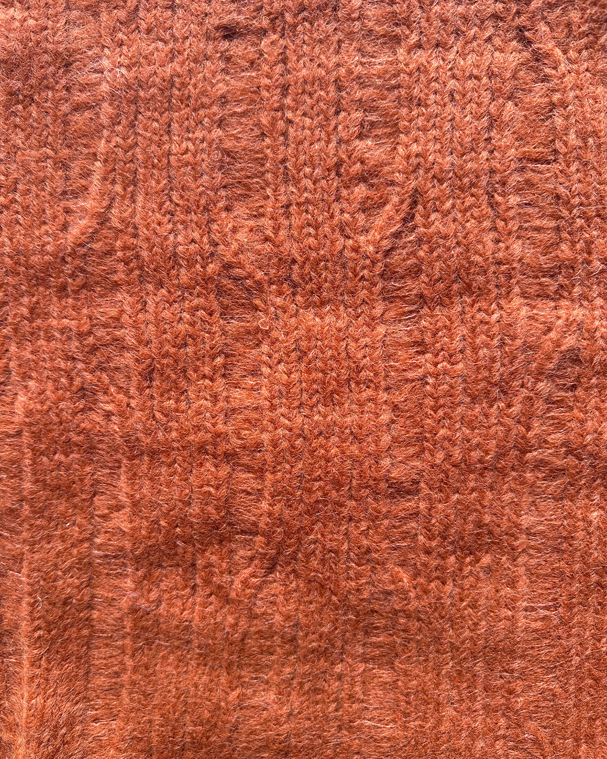 Ribbed Cropped Sweater