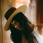 La Vida Wool Rancher Hat - Acorn