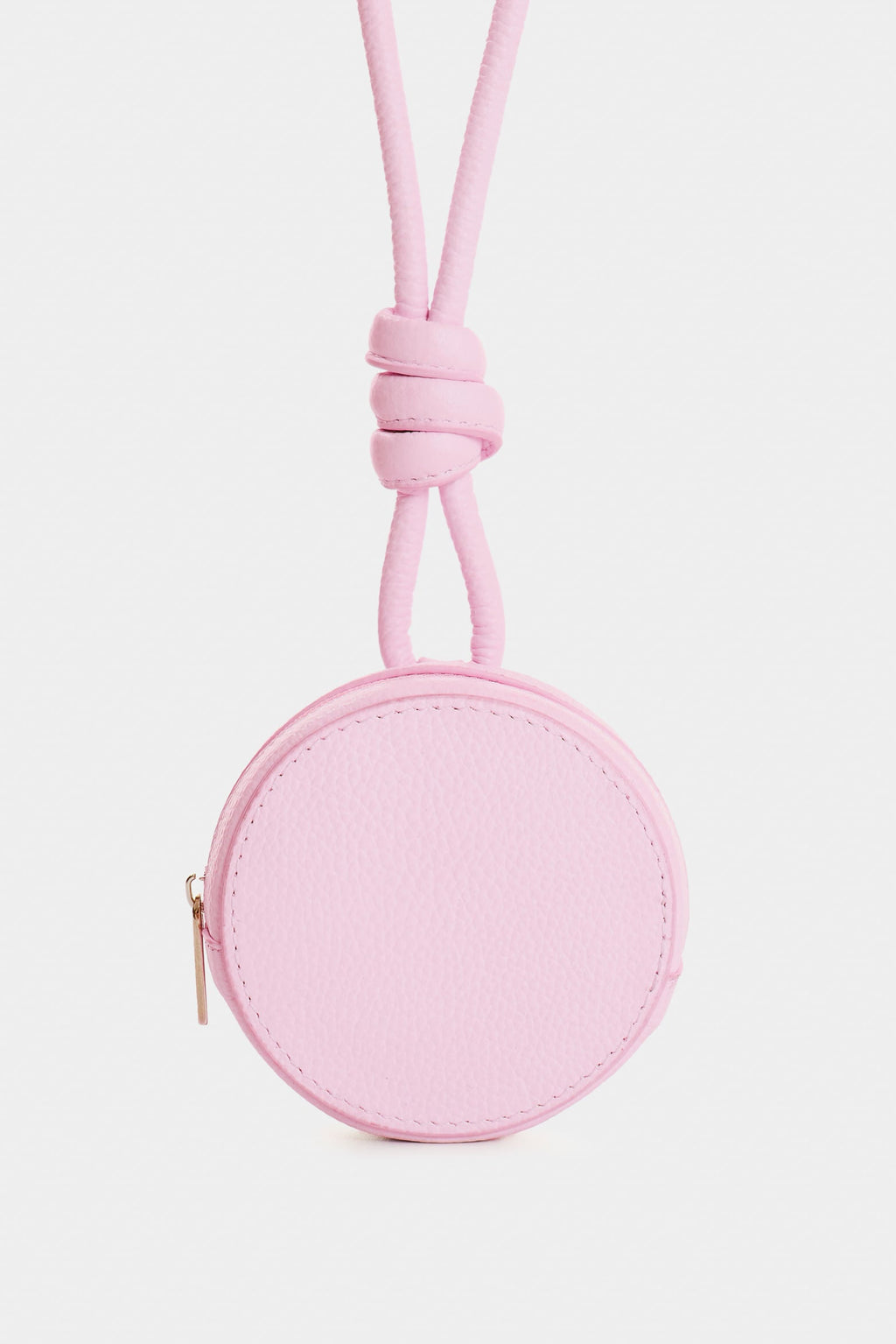 Baby leather coin purse for women