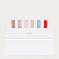 La Palette, Nail Polish Discovery Set by Côte Beauty