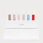 La Palette, Nail Polish Discovery Set by Côte Beauty