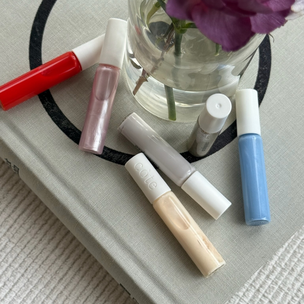 La Palette, Nail Polish Discovery Set by Côte Beauty