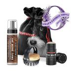 Waterless Dog Grooming Kit by PRIDE+GROOM