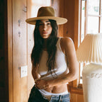 La Vida Wool Rancher Hat - Acorn