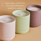 Caftari Signature Candle Gift Set