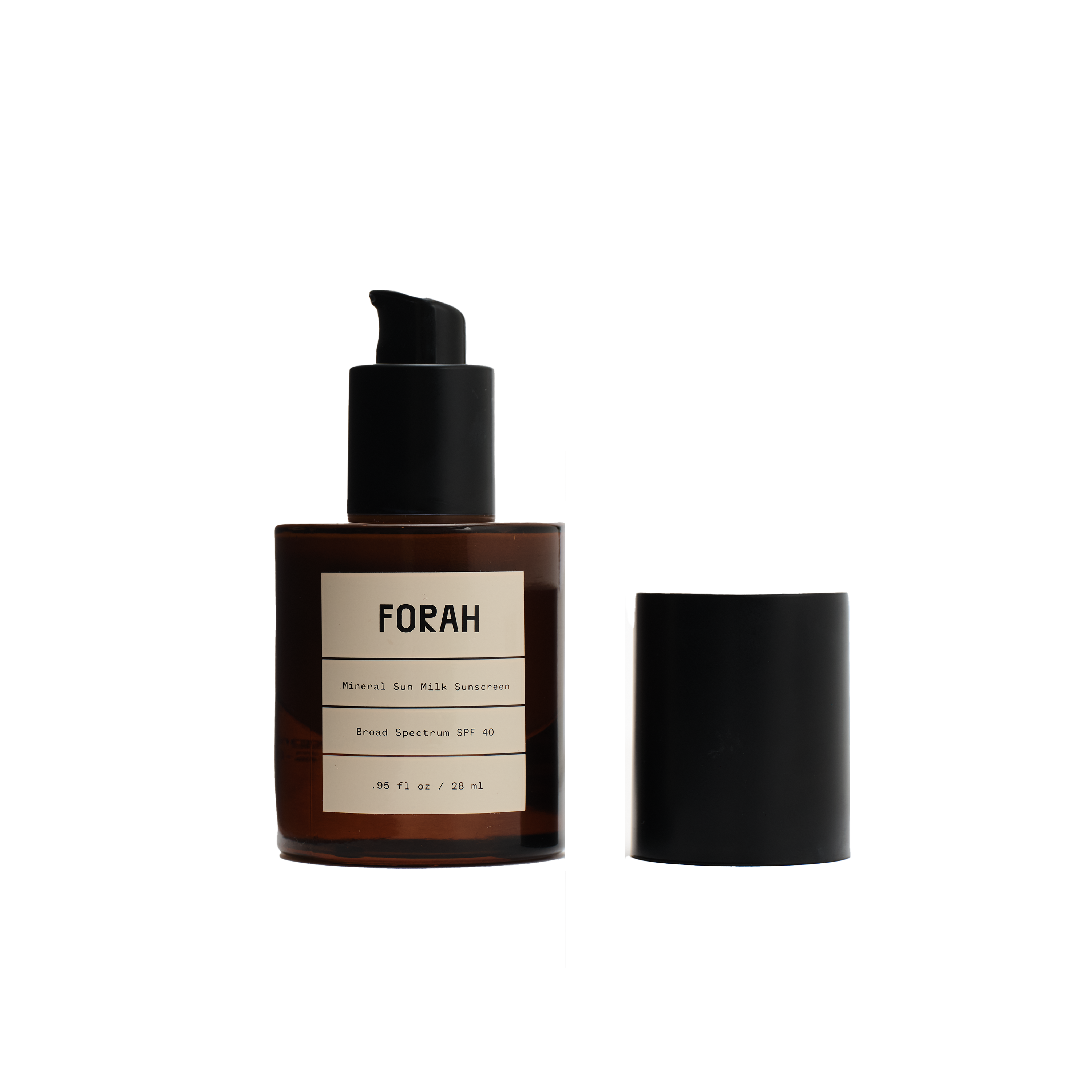 Mineral Sun Milk SPF 40