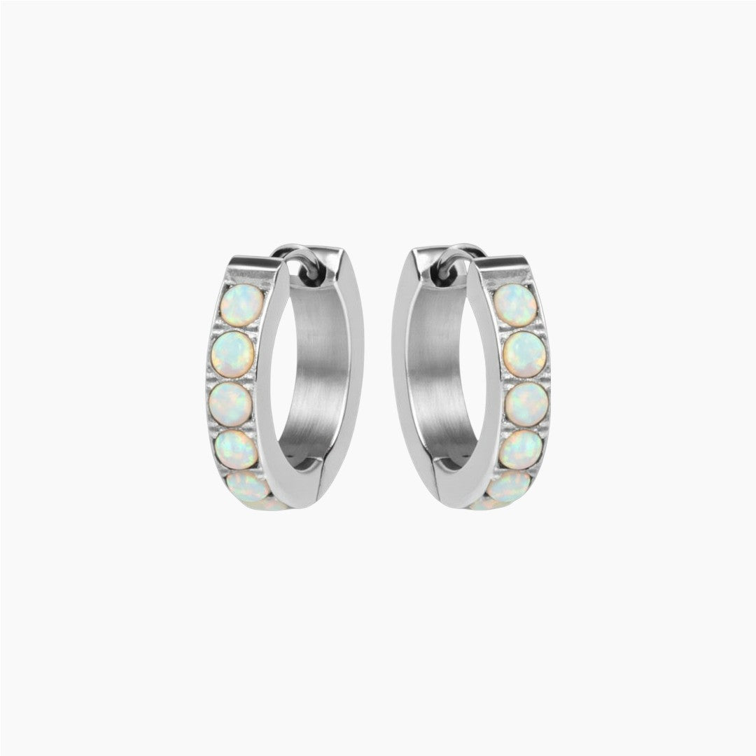 Alana Hoop Earrings