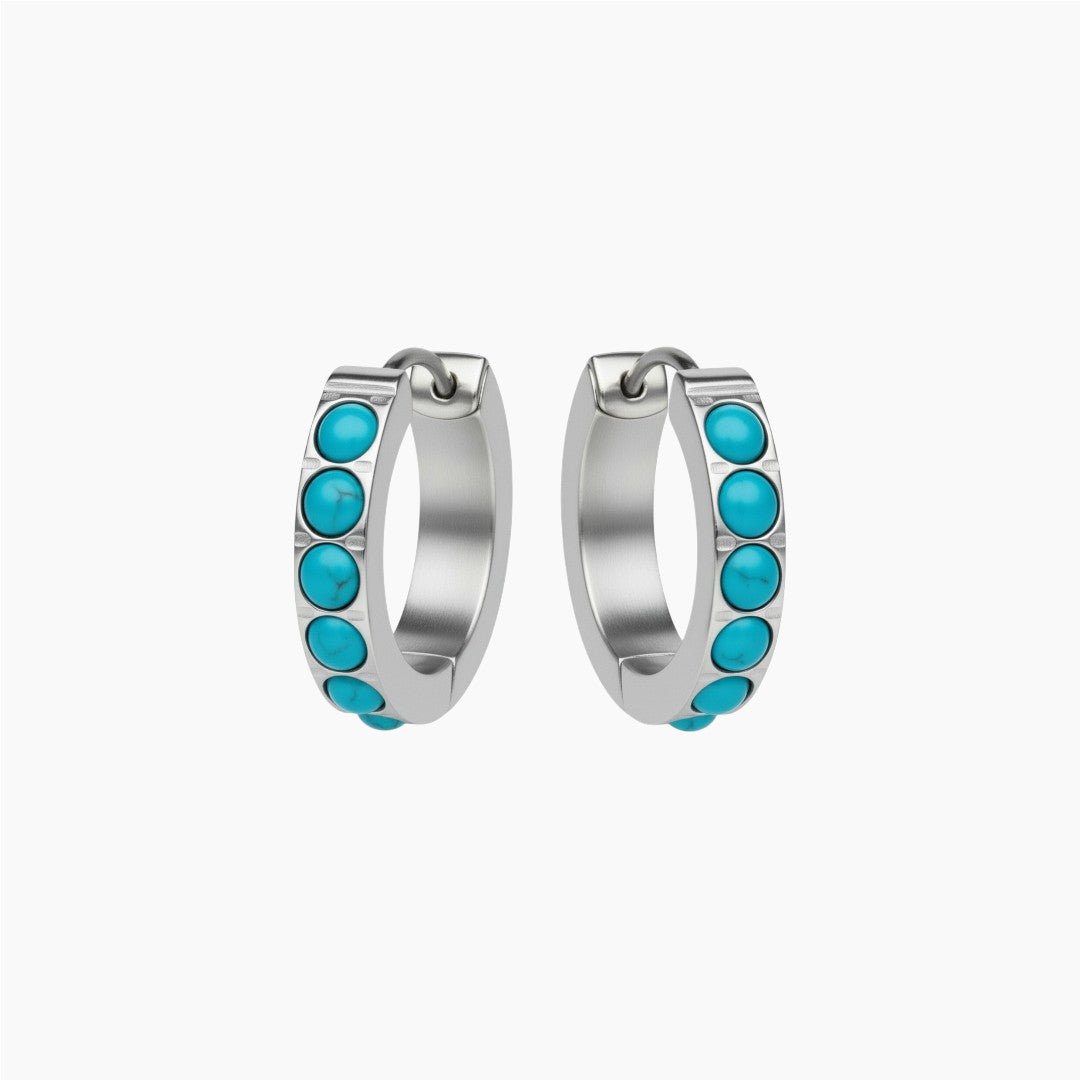 Alana Hoop Earrings