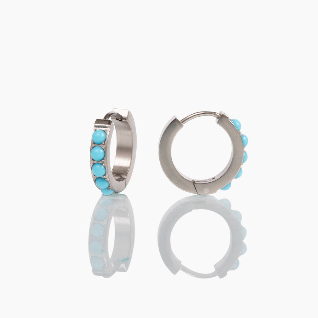 Alana Hoop Earrings