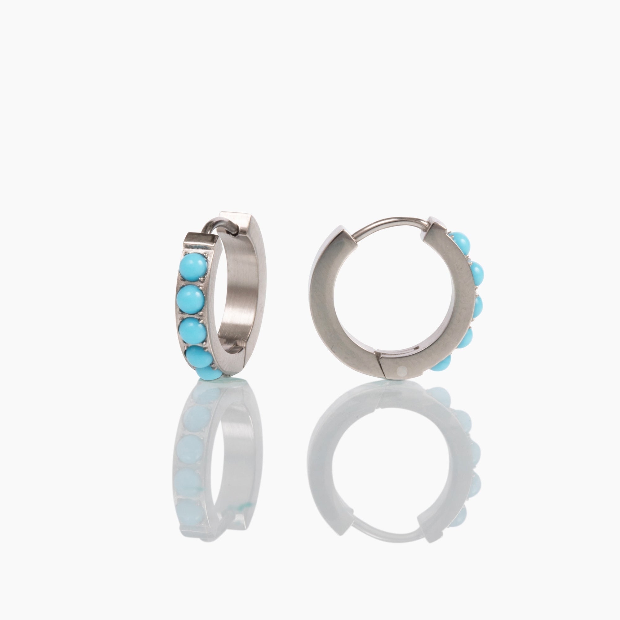 Alana Hoop Earrings