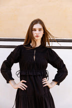 Lisette Maxi Dress.
