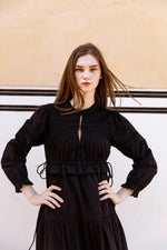 Lisette Maxi Dress.