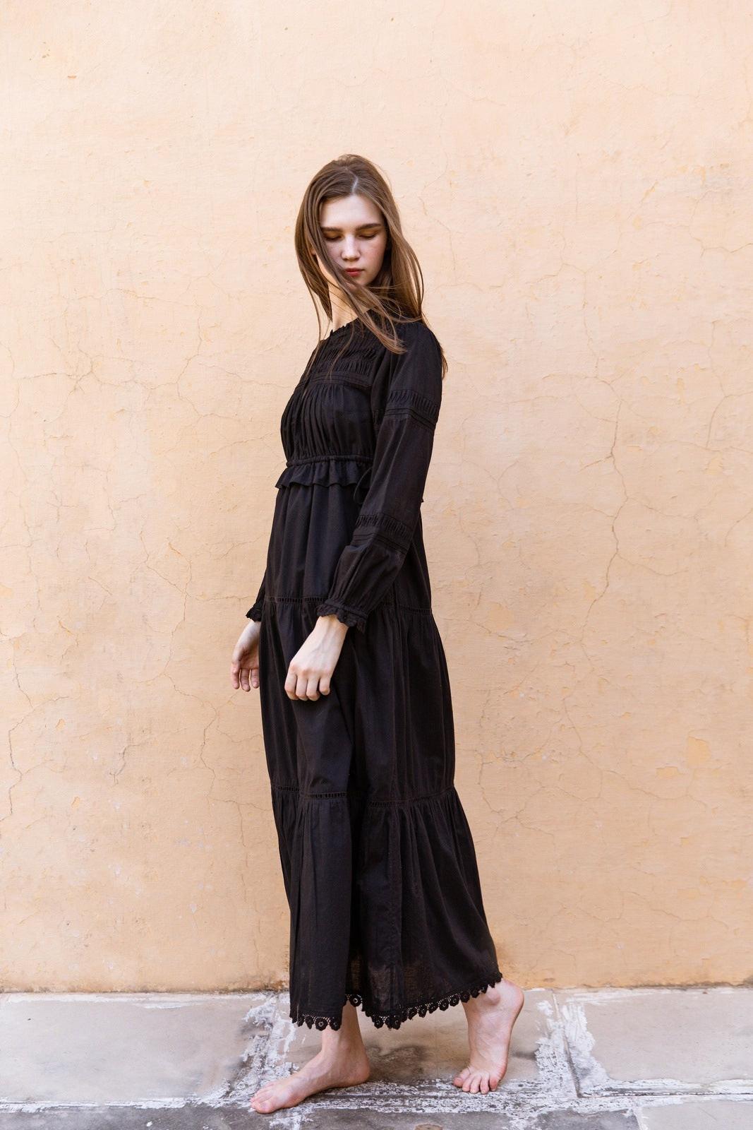 Lisette Maxi Dress.
