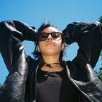 Ash // Tortoise [Tinted Olive] by SAD Eyewear