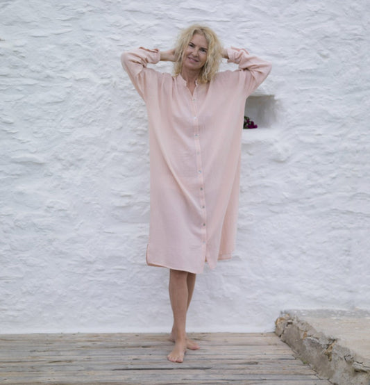 Sile Shirt Tunic - elizabeth + Bern