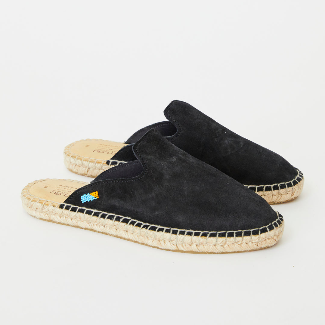 Lamu Mule - Black