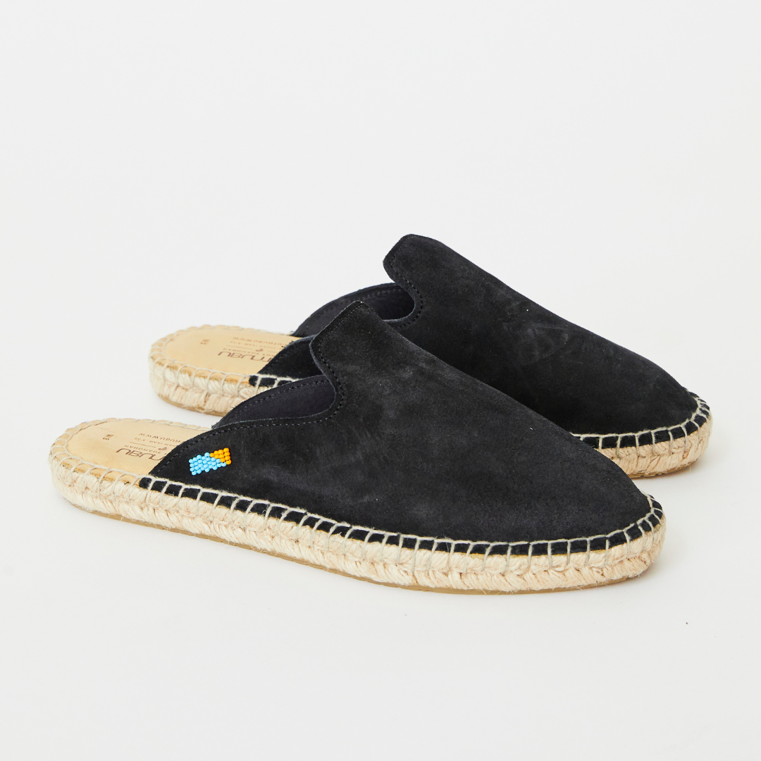 Lamu Mule - Black