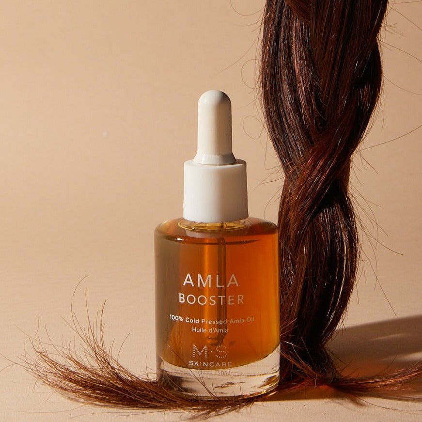 AMLA OIL • Cold Pressed • Skincare