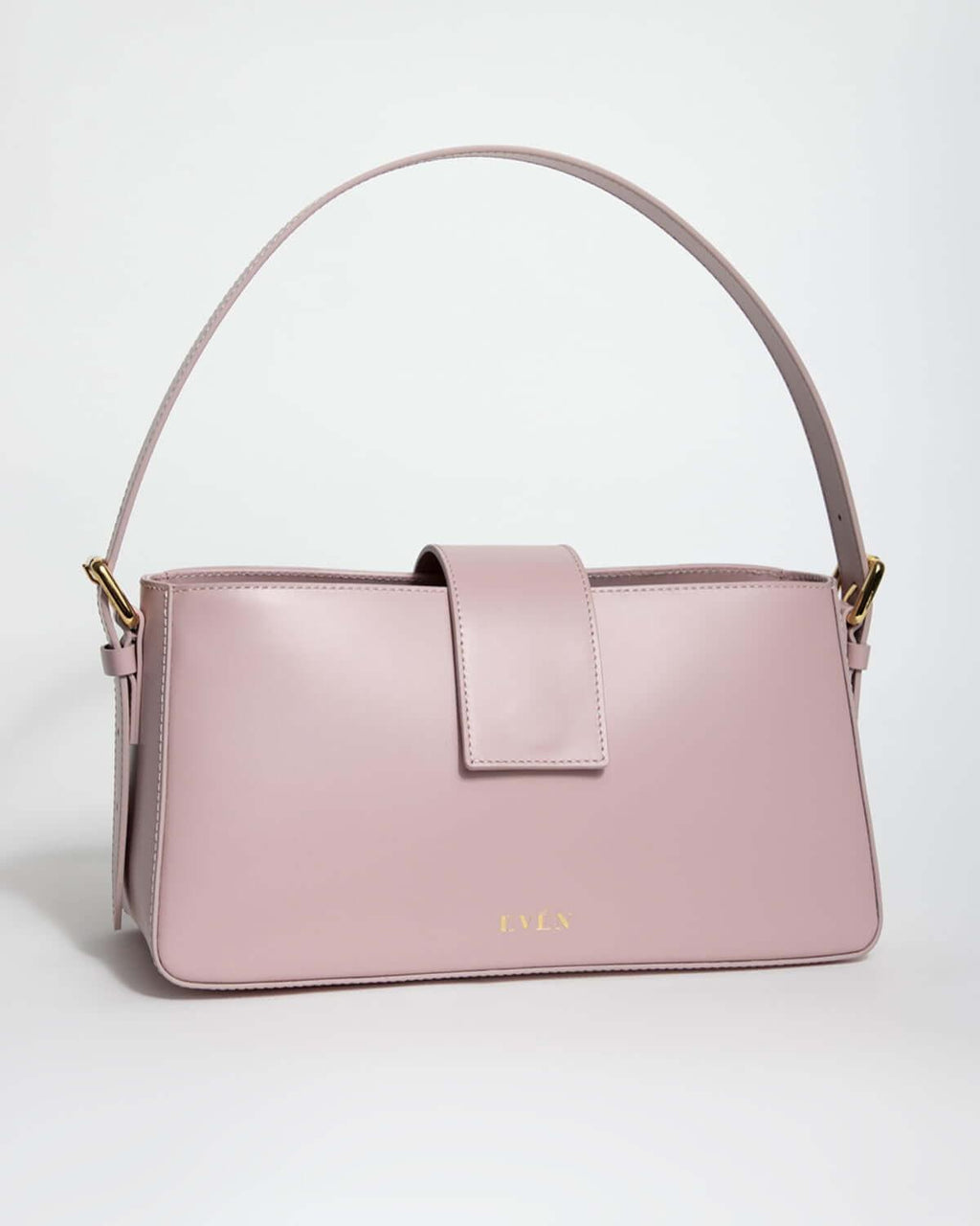 BELONA Hobo Bag - Light Pink.