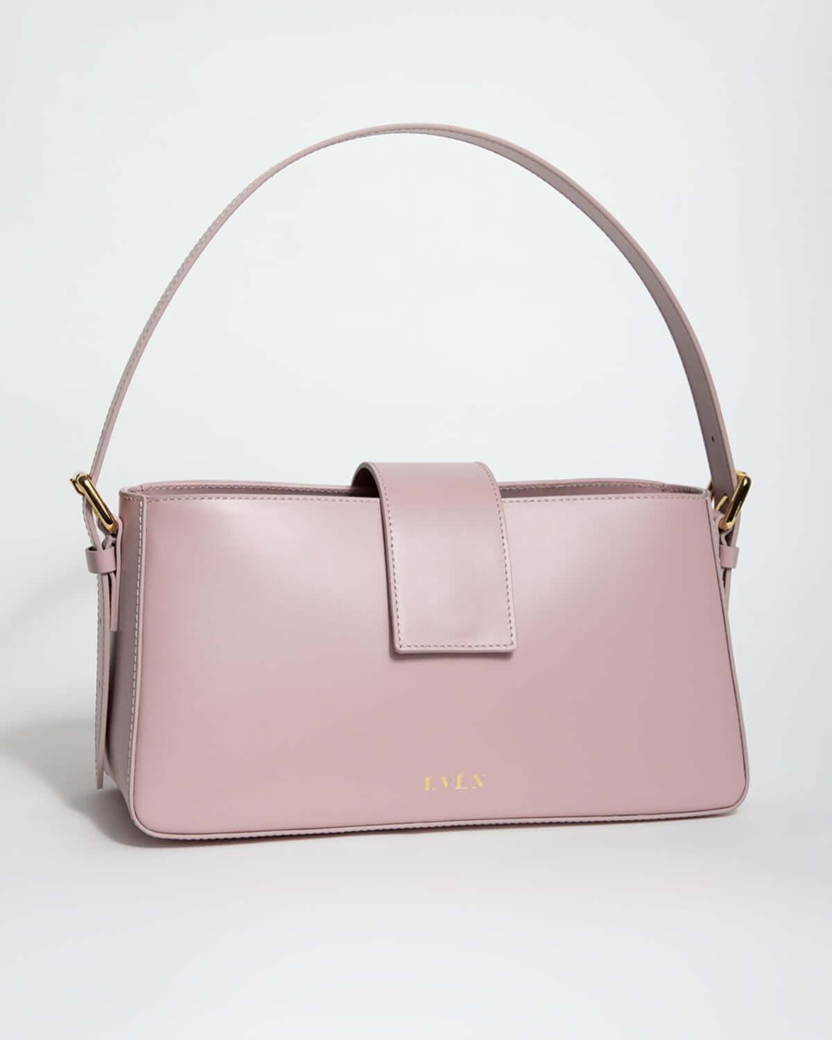 BELONA Hobo Bag - Light Pink.