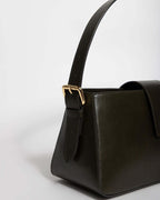 BELONA Hobo Bag - Dark Petrol.