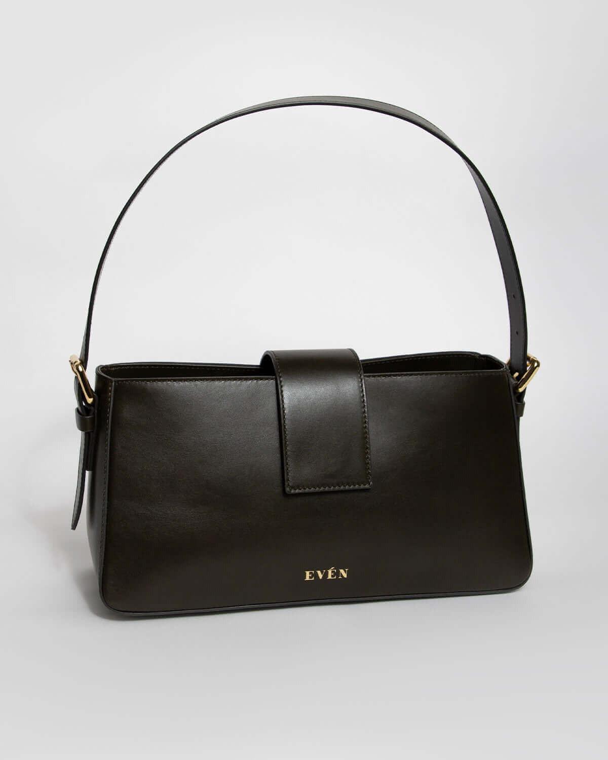 BELONA Hobo Bag - Dark Petrol.